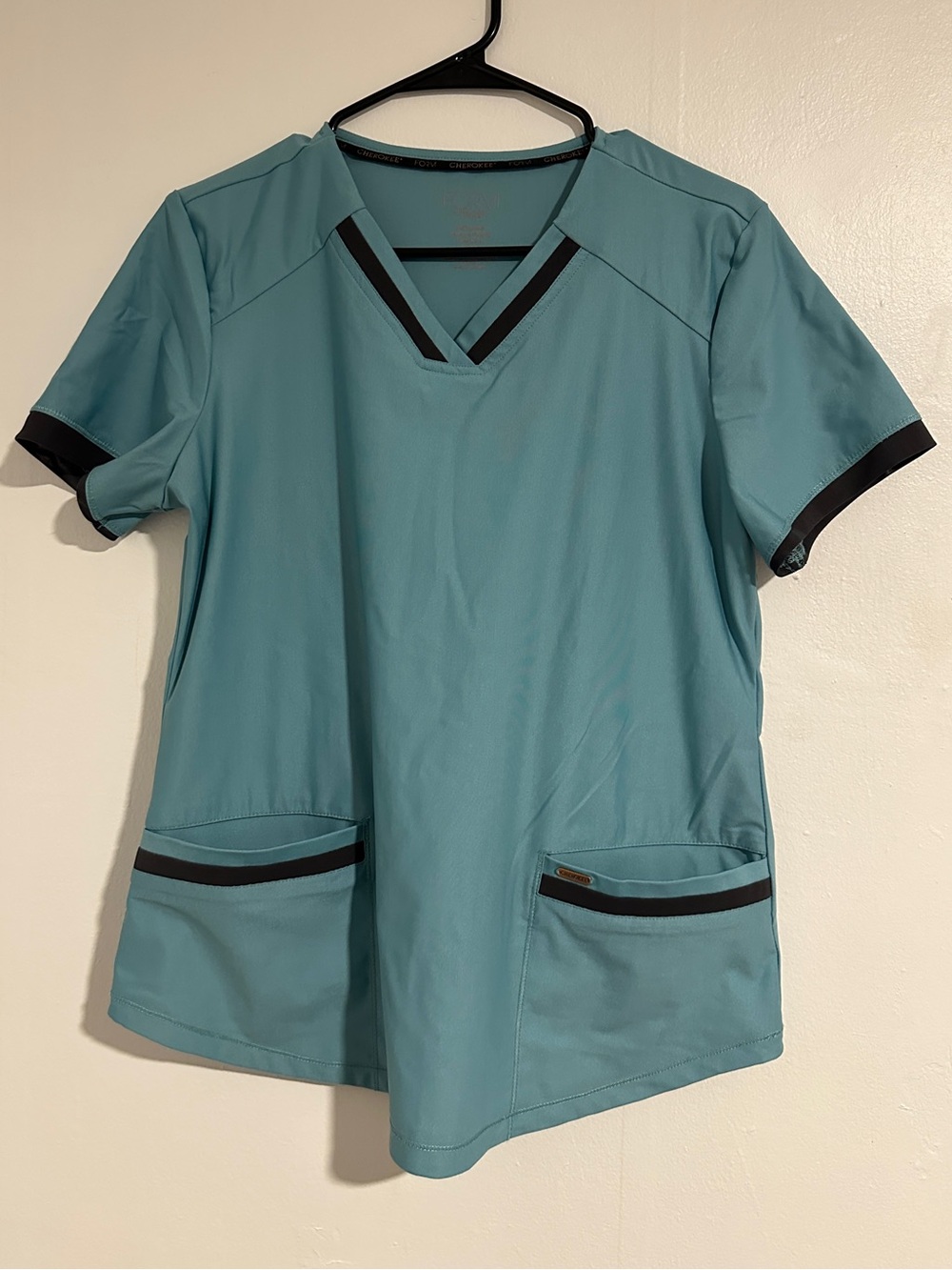 Women’s Cherokee Scrub Top